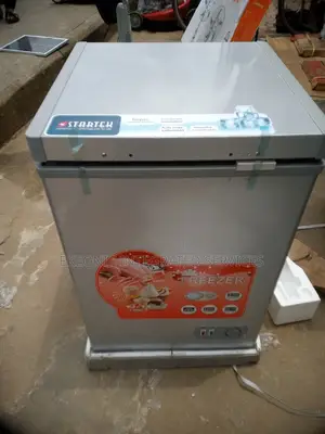 Startek Chest Freezer