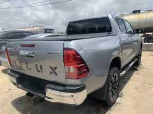 Toyota Hilux 2.4 Diesel 2020 Silver