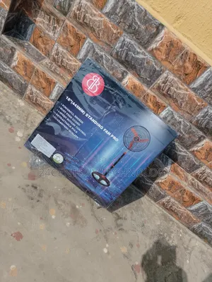 18" Bb Standing Fan:A Cool Breeze for Every Room