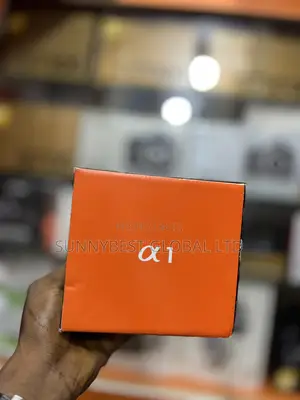 Sony A1 Body