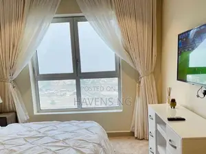 Luxury 2-Bedroom Ocean View Condo in Victoria Island, Lagos