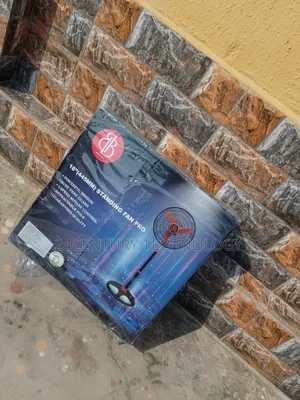 Efficient Cool With the Best Buy 18" Standing Fan
