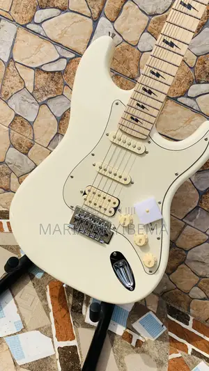 Photo - Original Solid Body Airesi Guitar