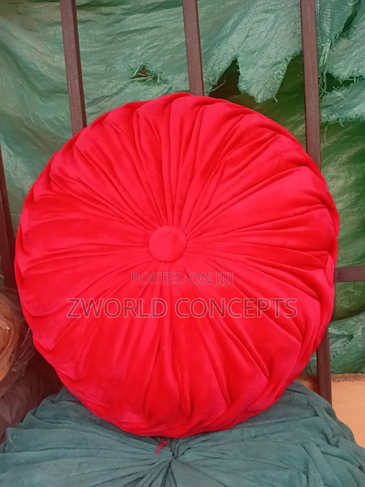 Throw Pillows