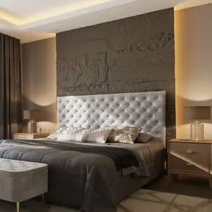 Enjoy the Ease of Cleaning, Maintenance With Pu Stone Panels