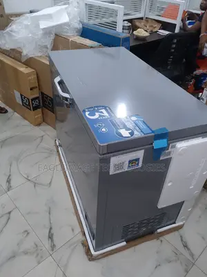 Scanfrost Ultimate Space 300 Litres Chest Freezer