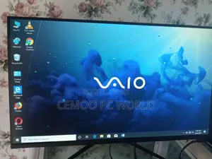 27" Frameless Monitor