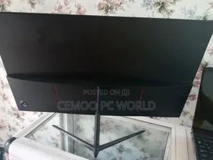 27" Frameless Monitor