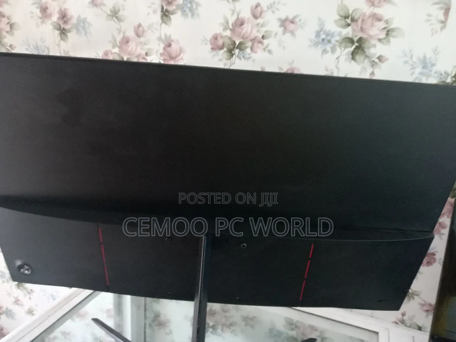 27" Frameless Monitor