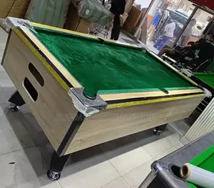 Luxury 7ft Coin Operated Snooker Board