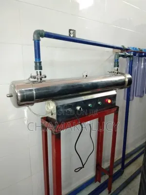 Ultraviolet Water Sterilizer