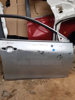 Direct Tokunbo Door Front Right Camry 2015 Model