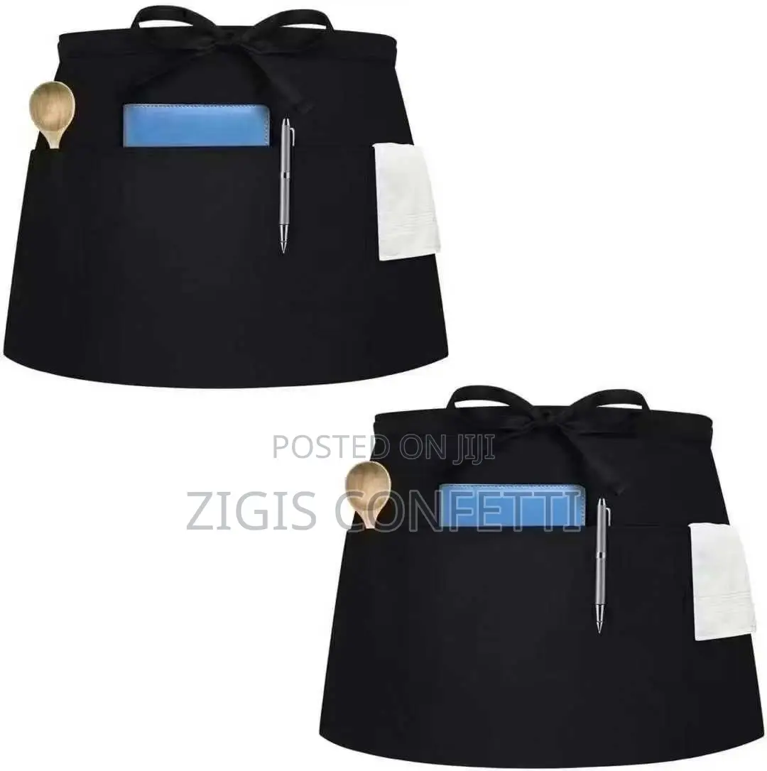 Top Quality Waist Apron With Pockets