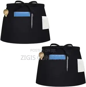 Top Quality Waist Apron With Pockets