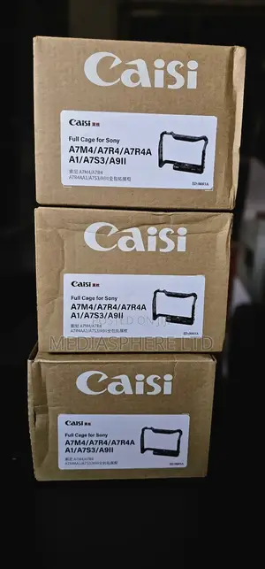 Sony A7m4 Camera Cage