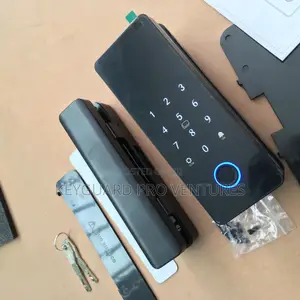 Keyless Smart Lock Installer For Glass Doors