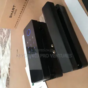Keyless Smart Lock Installer For Glass Doors With Remote Control
