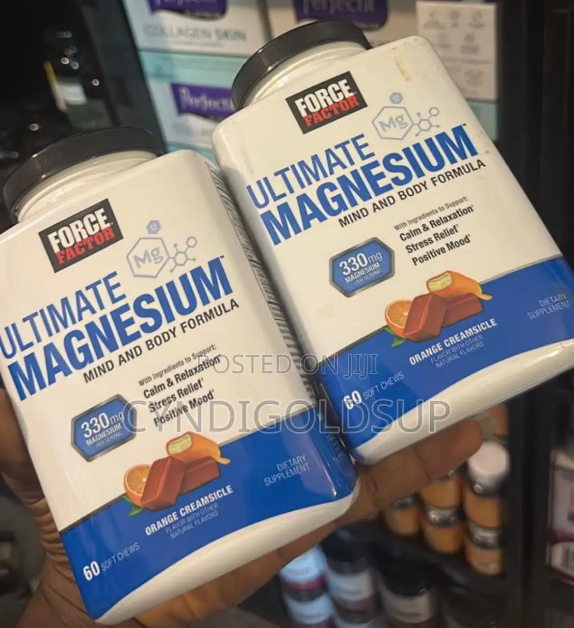 Ultimate Magnesium