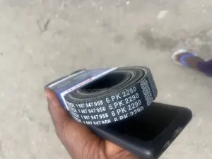 Dodge Journey Engine Drive Belt