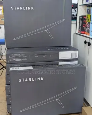 Photo - Starlink Standard Kit - Gen 3