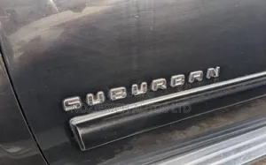 Chevrolet Suburban LTZ 1500 2012 Black