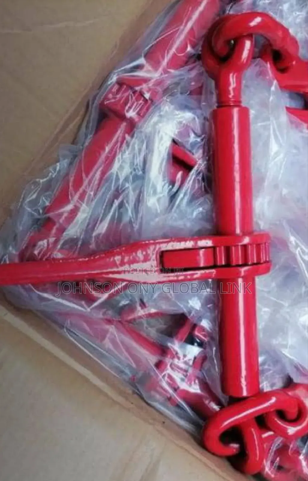 Chain Binder