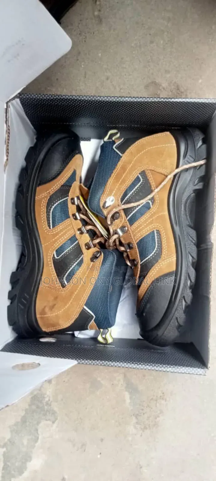 Safety Jogger