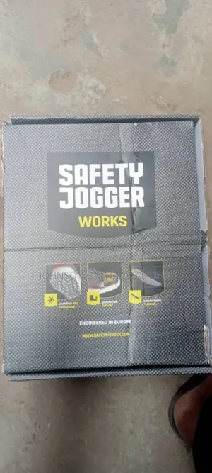 Safety Jogger