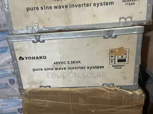 Yohako Solar Inverter 3.5kva 48volts