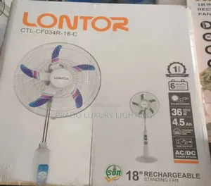 Cf034r-18-C Lontor Fan
