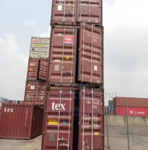 40ft Container Buy 12 Get One Free !!!