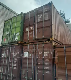 40ft Container Buy 12 Get One Free !!!