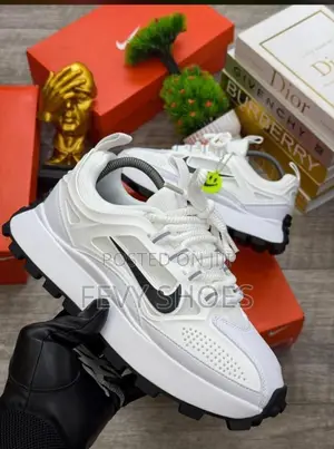 New Sneakers Update