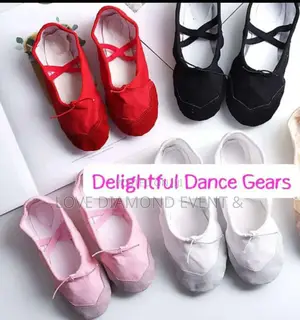 Ballet Shoes For Kids Dancers