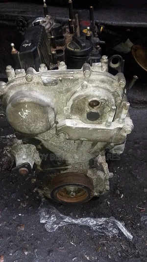 Engine Hyundai Sonata 2013 Non Turbo 4plugs