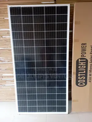 450 Costlight Mono Crystalline Panel