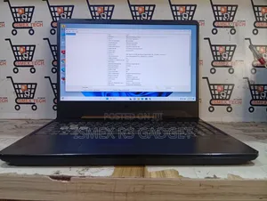 Laptop Asus TUF Gaming FX504 16GB AMD Ryzen 5 SSD 256GB