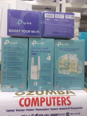 Tp-link Wi-fi 6 Range Extender