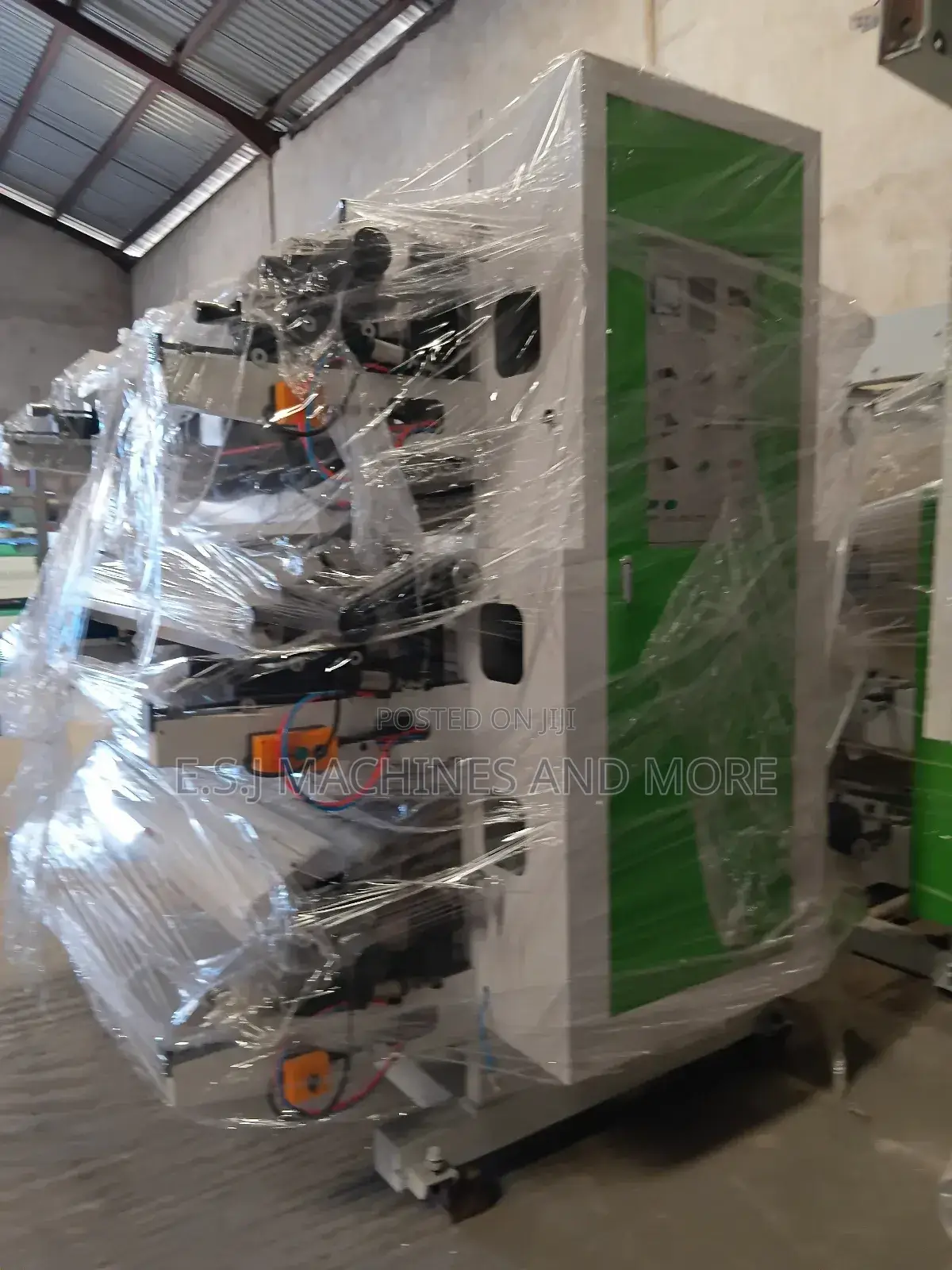 Nylon Production Machine
