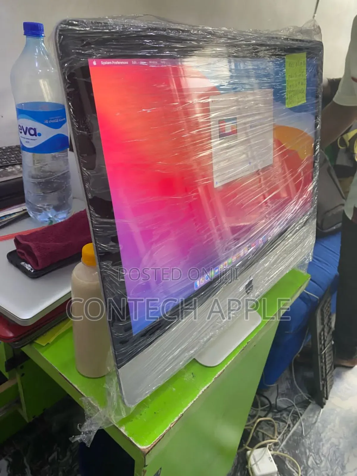 Desktop Computer Apple iMac 8GB Intel Core I5 HDD 1T