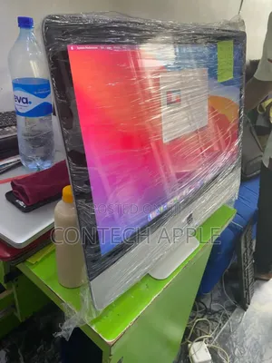 Desktop Computer Apple iMac 8GB Intel Core I5 HDD 1T