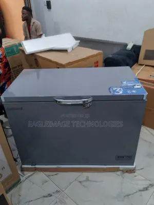 Scanfrost Bulk Freezing 300 Litres Chest Freezer