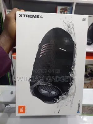 JBL Xtreme 4 Bluetooth Speaker