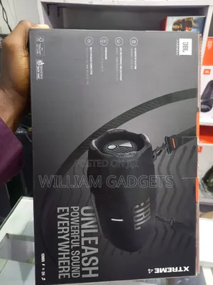 JBL Xtreme 4 Bluetooth Speaker