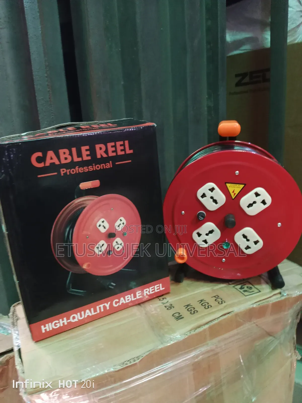 25meters Copper Extension Cable