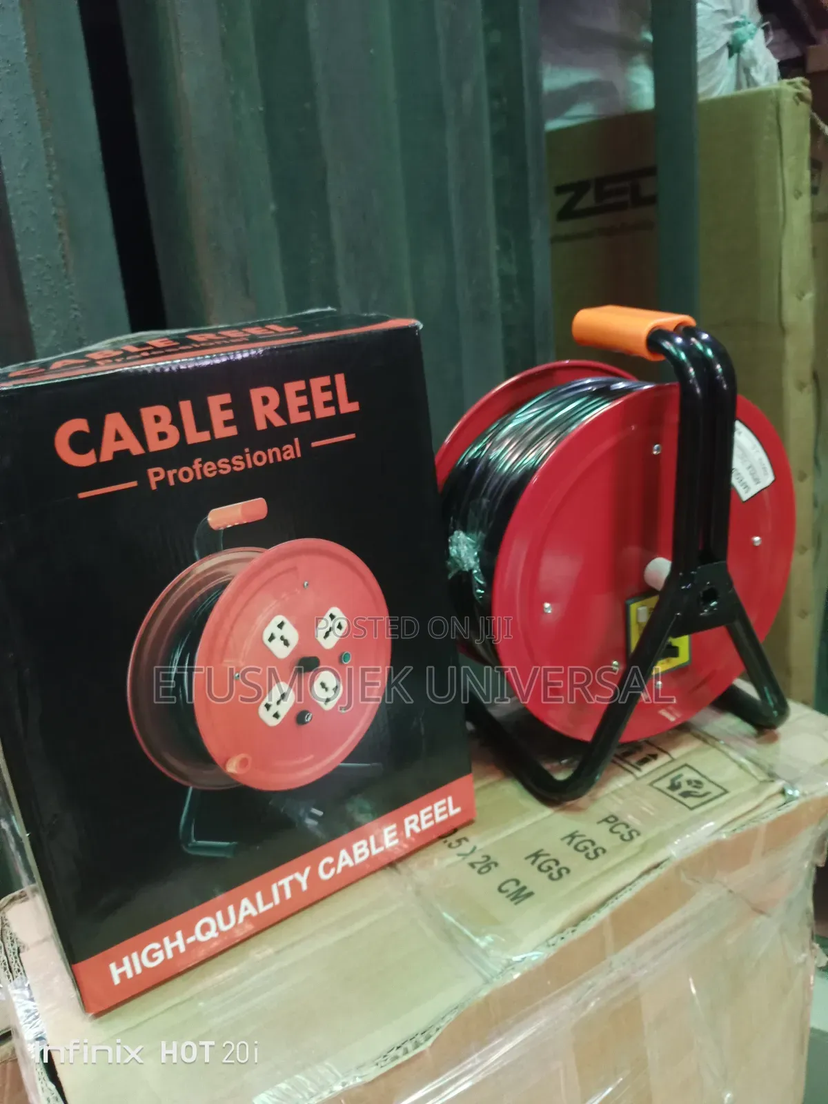 25meters Copper Extension Cable