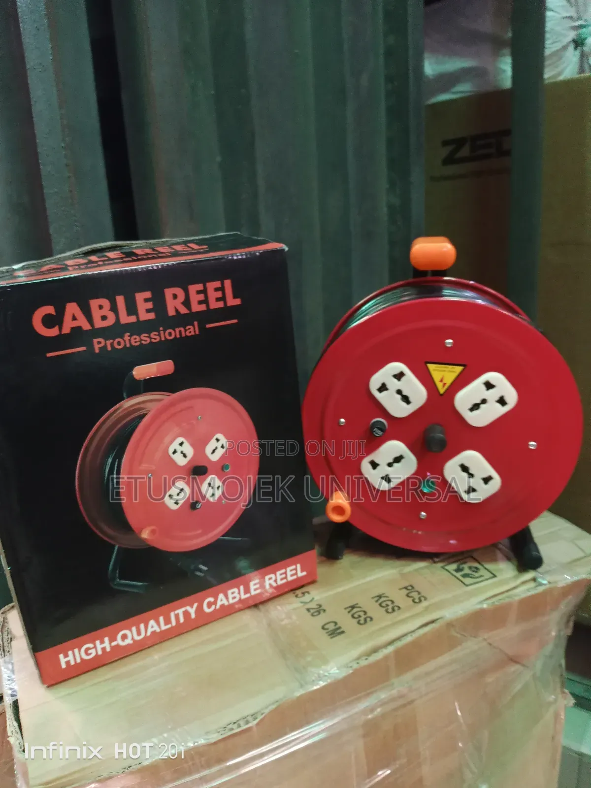 25meters Copper Extension Cable