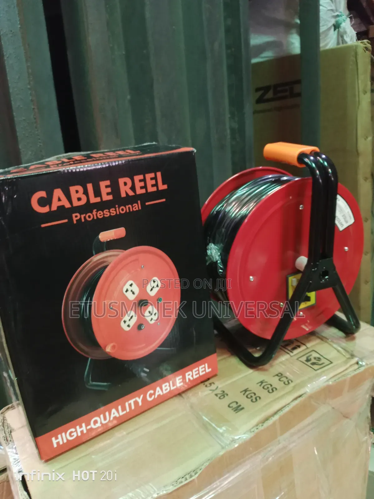 25meters Copper Extension Cable
