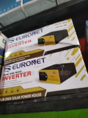 1.5kva 12v Euronet Hybrid Inverter