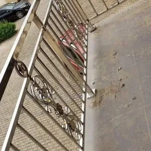 Stainless Railing 3x Balusters